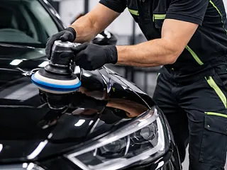 Beskyttelse af personbil